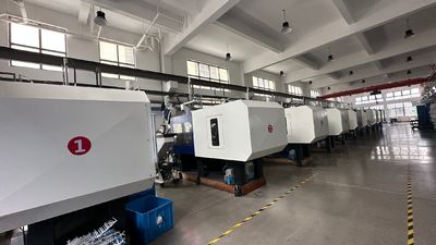 Çin Yuyao Jinhai glass plastic products factory