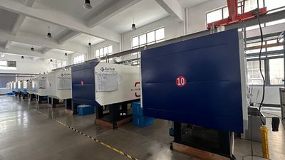 Çin Yuyao Jinhai glass plastic products factory