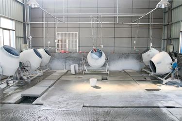Çin Yuyao Jinhai glass plastic products factory