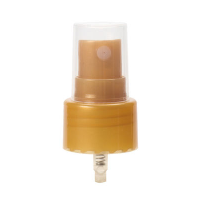 20/410 Mat Renkli Kozmetik Parfüm Spray Kapakları için Özel Sis püskürtücüsü 20mm Pompalar