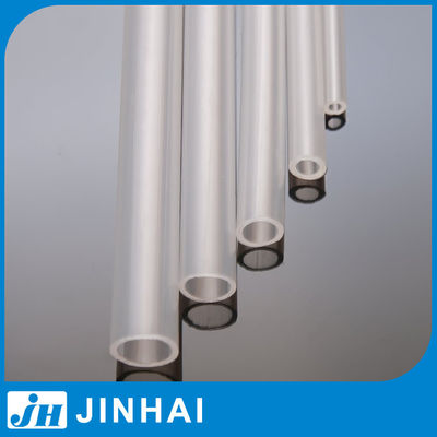 Kozmetik şişe için PE Yumuşak Esnek Tüp 0.65-0.8mm Kalınlığı ve Özel Uzunluk