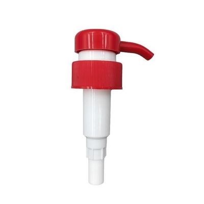 Özel 4cc Plastik Losyon Pompası Vuruşlu Kilitli 32/410 33/410 Seçenekler