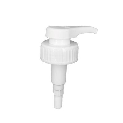 28/410 40/410 yuvarlak şişe 4 cc losyon pompası dağıtıcı temizlik için dezenfekte edici nozzle