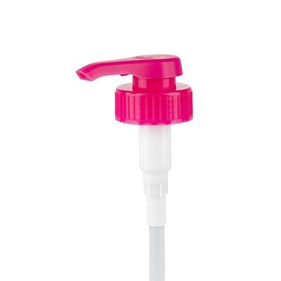 28/410 40/410 yuvarlak şişe 4 cc losyon pompası dağıtıcı temizlik için dezenfekte edici nozzle