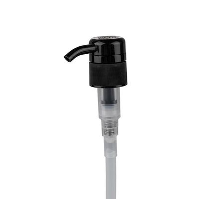 4cc Dozaj Yumuşak 28/410 krem şampuan şişesi için losyon pompası boşaltma hızı 3.5-4ml/T