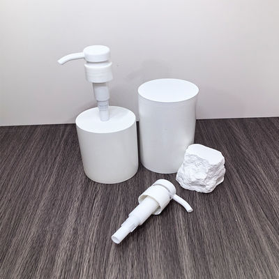 PP şişe nozel dağıtıcısı Duckbill Plastik losyon pompası 24/410 28/410