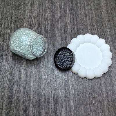 Cam boncukları freze küre dağıtım topu öğütmek için özel tip