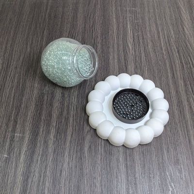 Cam boncukları freze küre dağıtım topu öğütmek için özel tip