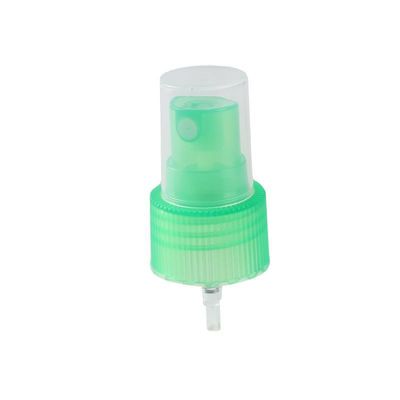 Kozmetik için lüks püskürtme pompası Güvenlik ve boşaltma oranı 0.18-0.22ml/T