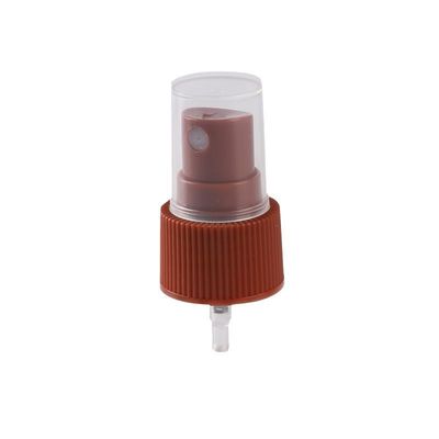 Kozmetik Sprayer ve boşaltma hızı ile taşınabilir ambalaj 0.18-0.22ml/T