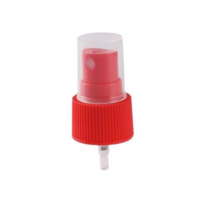 Kozmetik Sprayer ve boşaltma hızı ile taşınabilir ambalaj 0.18-0.22ml/T
