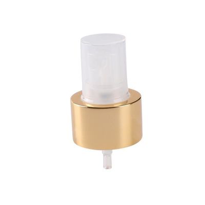 Kozmetik Sprayer ve boşaltma hızı ile taşınabilir ambalaj 0.18-0.22ml/T