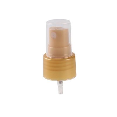 20/410 SGS Sertifikası ve 20mm Mist Sprayer Pompası ile Mist Kozmetik Spreyer Parfümü