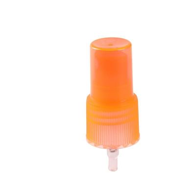 20/410 SGS Sertifikası ve 20mm Mist Sprayer Pompası ile Mist Kozmetik Spreyer Parfümü