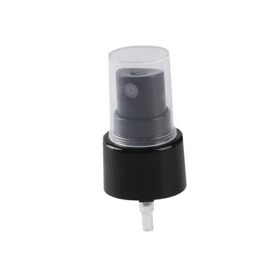 24 mm duman püskürtücüsü pompası PP yarı kapağıyla ince duman püskürtücüleri şişe plastik