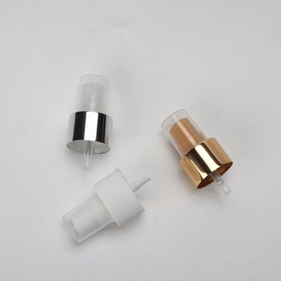 25/410 Mist Kozmetik püskürtücü Plastikli Parfüm Fin Mist püskürtücü Şişe