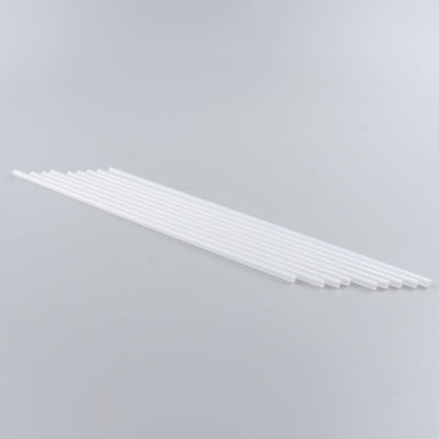 SGS Sertifikalı Plastik Tüpler Dayanıklı Ve Uzun Süren Kalınlığı 0.65-0.8mm