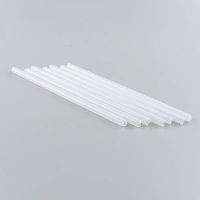 Özelleştirilebilir Tek kullanımlık PE tüpleri Plastik 0.65-0.8mm Kalınlığı