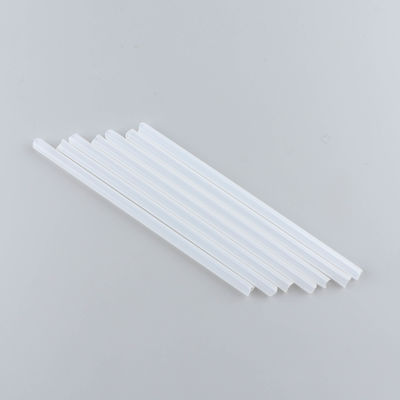 Özelleştirilebilir Tek kullanımlık PE tüpleri Plastik 0.65-0.8mm Kalınlığı