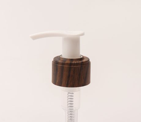 18/410 20/410 mm UV sis püskürtücüsü Temizleme Pompası Kozmetik ambalajı için losyon pompası