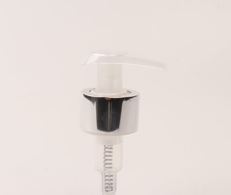 18/410 20/410 mm UV sis püskürtücüsü Temizleme Pompası Kozmetik ambalajı için losyon pompası