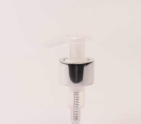 18/410 20/410 mm UV sis püskürtücüsü Temizleme Pompası Kozmetik ambalajı için losyon pompası