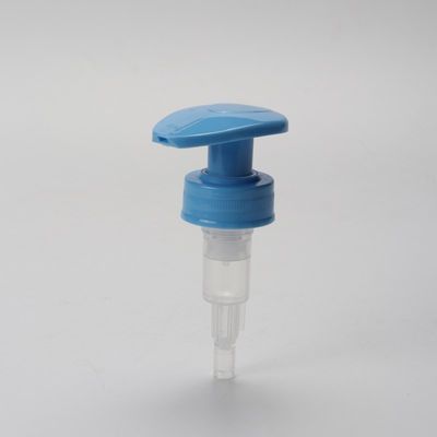 Güvenlik özelleştirme tasarımı losyon pompası 28/410 Plastik anahtar pompası dağıtıcı pompa pompa pompa