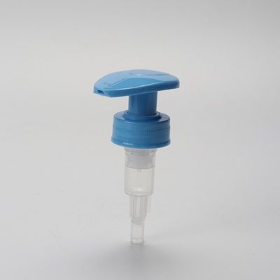 Güvenlik özelleştirme tasarımı losyon pompası 28/410 Plastik anahtar pompası dağıtıcı pompa pompa pompa