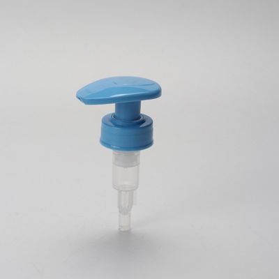 Güvenlik özelleştirme tasarımı losyon pompası 28/410 Plastik anahtar pompası dağıtıcı pompa pompa pompa