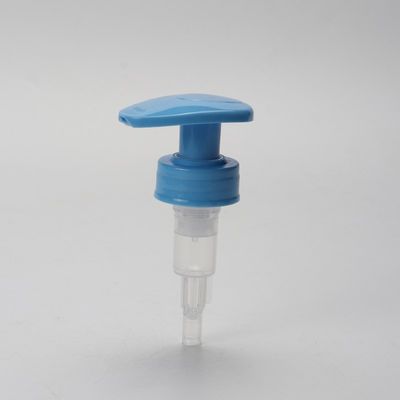 Güvenlik özelleştirme tasarımı losyon pompası 28/410 Plastik anahtar pompası dağıtıcı pompa pompa pompa