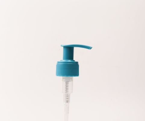 Serbestleme Hızı 0.18-0.22ml/T El Sabunu Şişesi için Plastik Losyon Servisörü Pompası 24/410